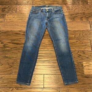 7 For All Mankind Gwenevere Size 28